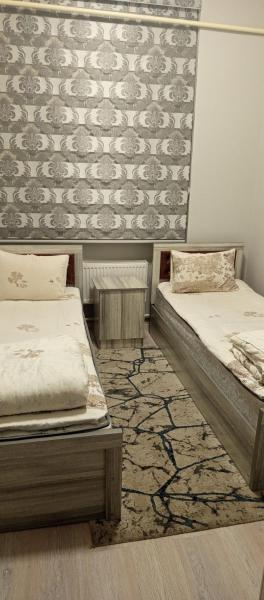 Oltin Vodiy hostel
